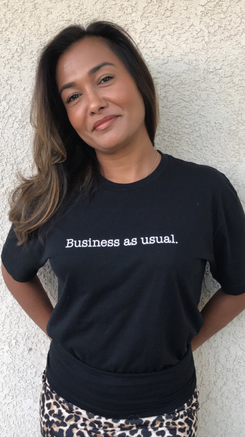 BUSINESS AS USUAL - 11 of Twelve