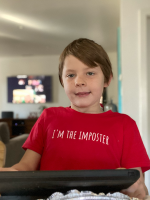 I'm the imposter (Youth)