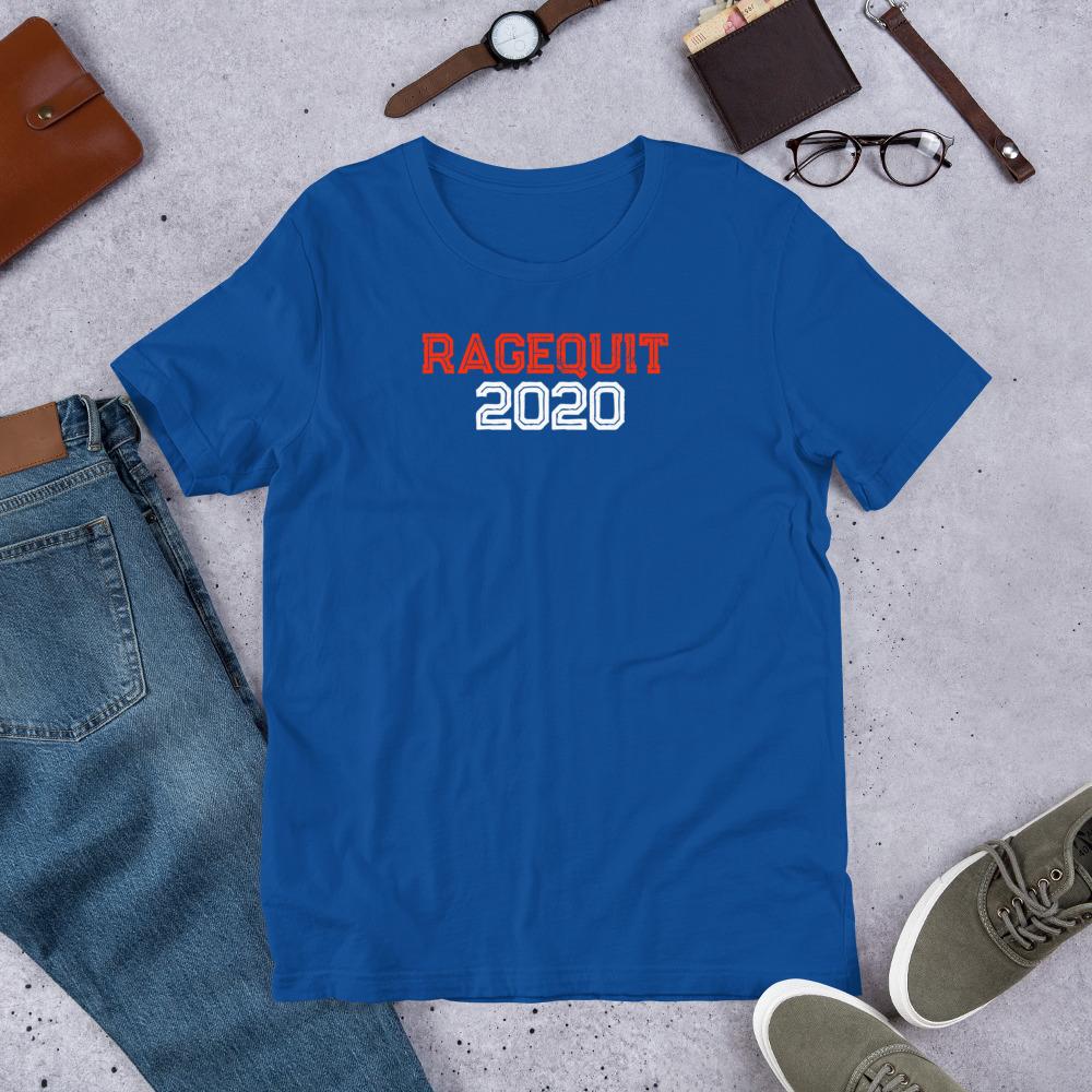 RAGEQUIT 2020 - 11 of Twelve