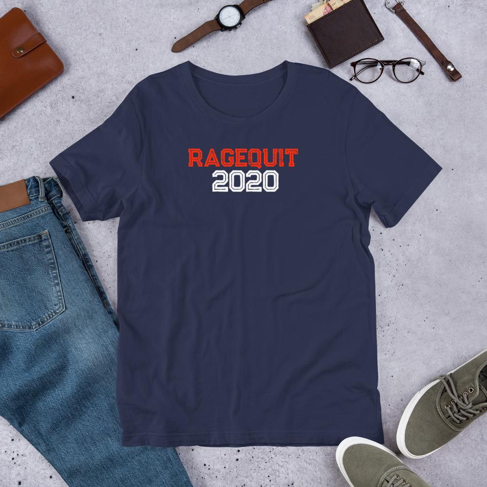 RAGEQUIT 2020 - 11 of Twelve