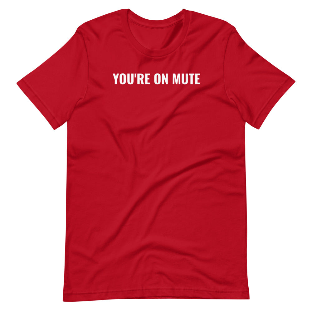 YOU'RE ON MUTE - 11 of Twelve