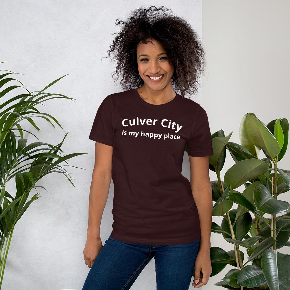 CULVER CITY IS MY HAPPY PLACE - 11 of Twelve
