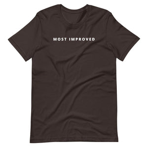 MOST IMPROVED - 11 of Twelve