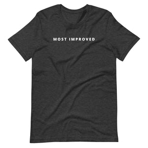 MOST IMPROVED - 11 of Twelve
