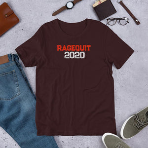 RAGEQUIT 2020 - 11 of Twelve