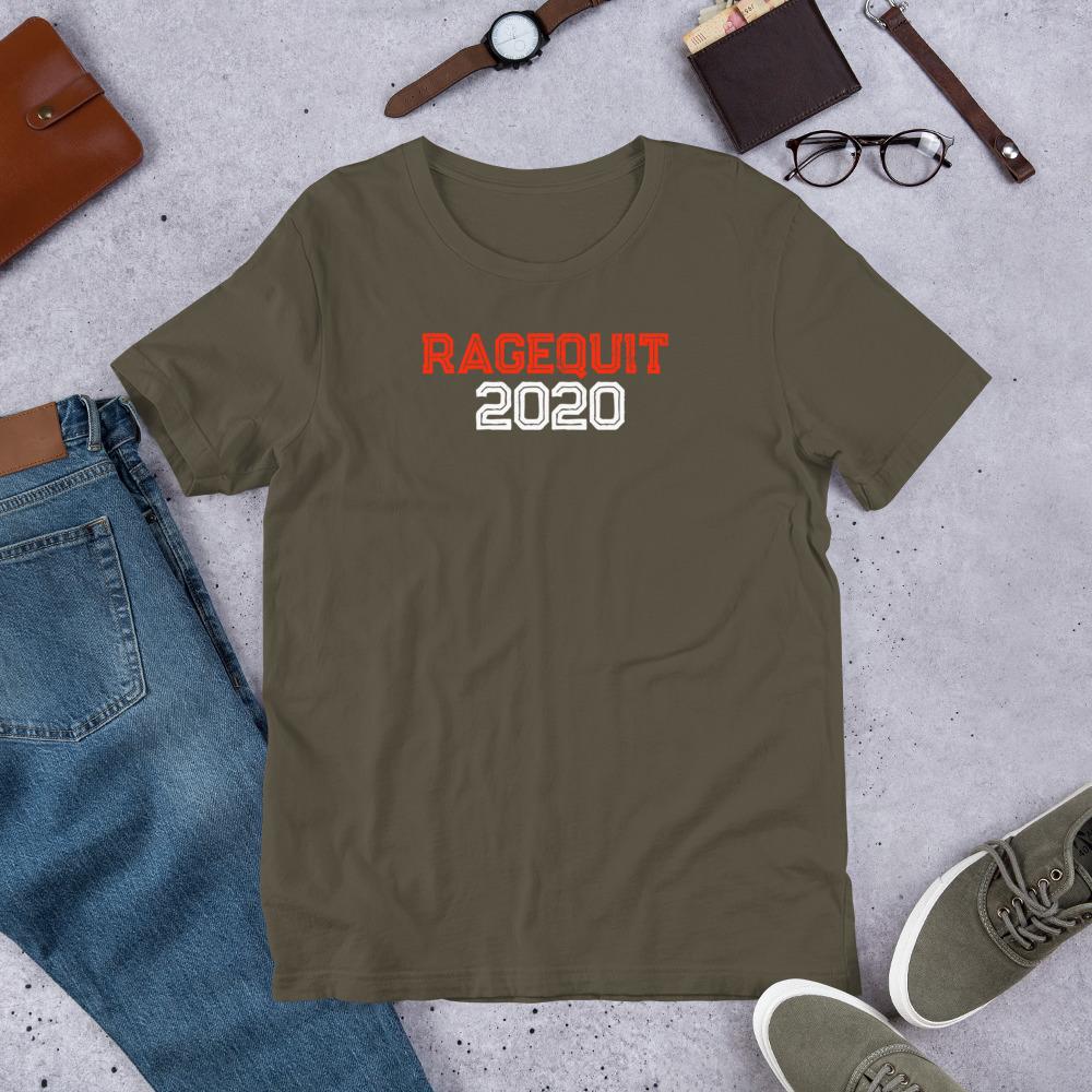 RAGEQUIT 2020 - 11 of Twelve