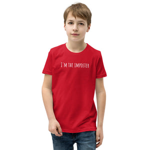 I'm the imposter (Youth)