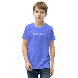 I'm the imposter (Youth)