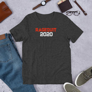 RAGEQUIT 2020 - 11 of Twelve