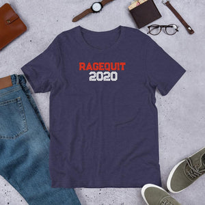 RAGEQUIT 2020 - 11 of Twelve