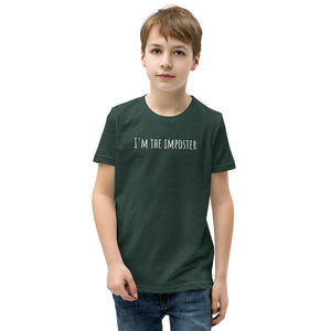 I'm the imposter (Youth)