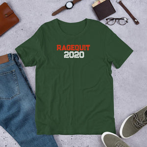 RAGEQUIT 2020 - 11 of Twelve