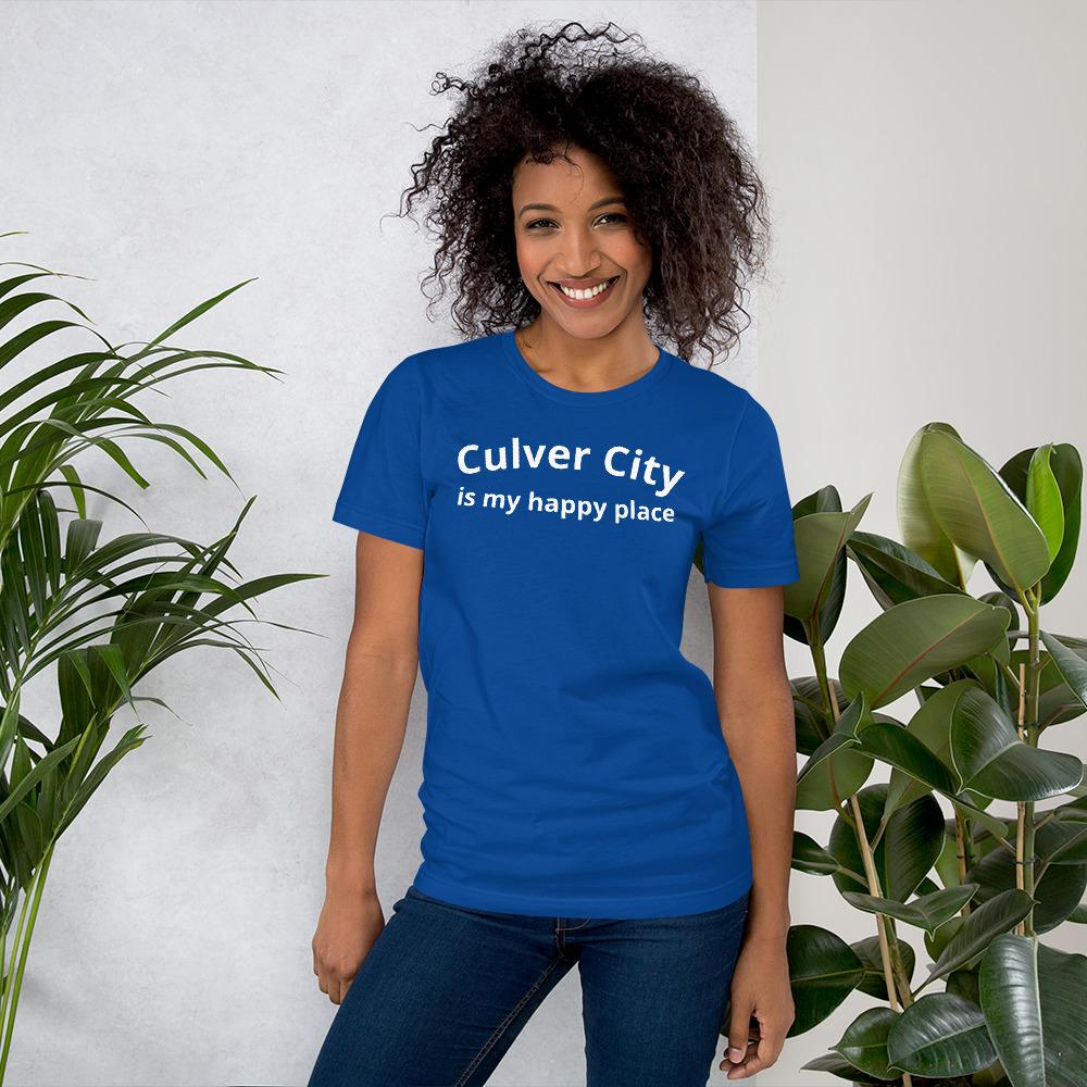 CULVER CITY IS MY HAPPY PLACE - 11 of Twelve