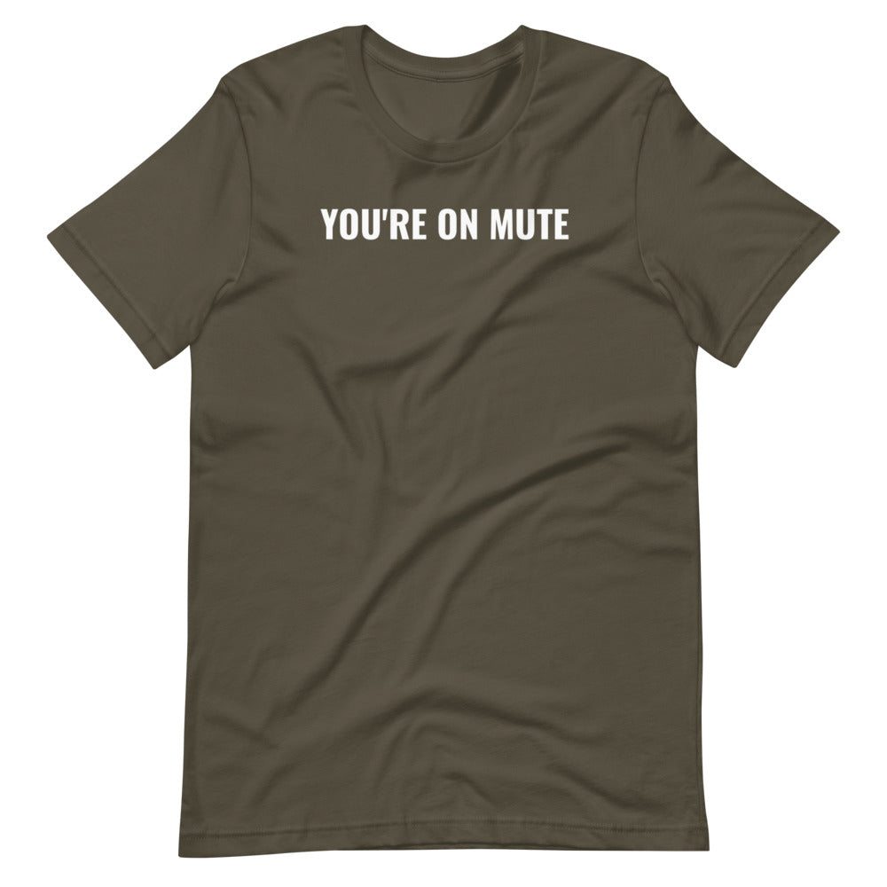 YOU'RE ON MUTE - 11 of Twelve