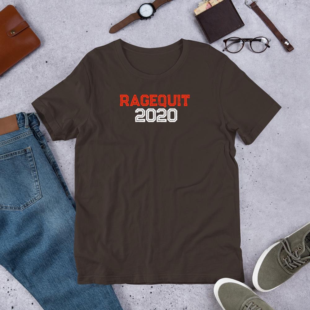 RAGEQUIT 2020 - 11 of Twelve