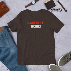 RAGEQUIT 2020 - 11 of Twelve
