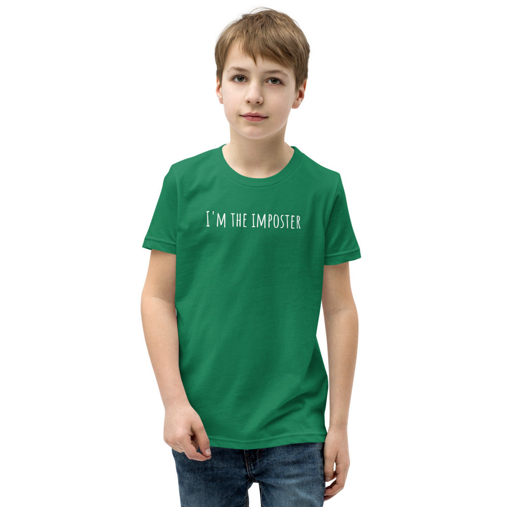 I'm the imposter (Youth)