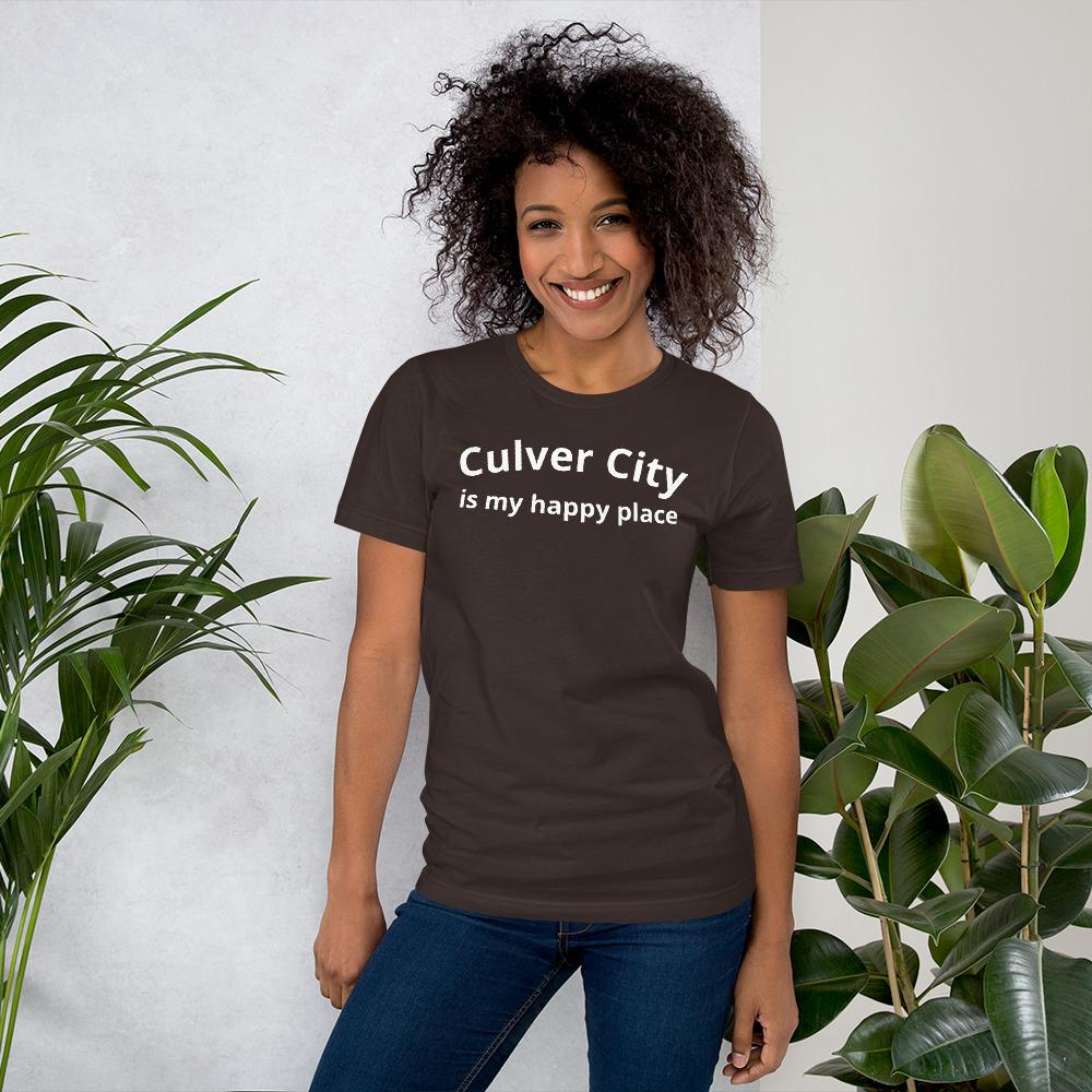 CULVER CITY IS MY HAPPY PLACE - 11 of Twelve