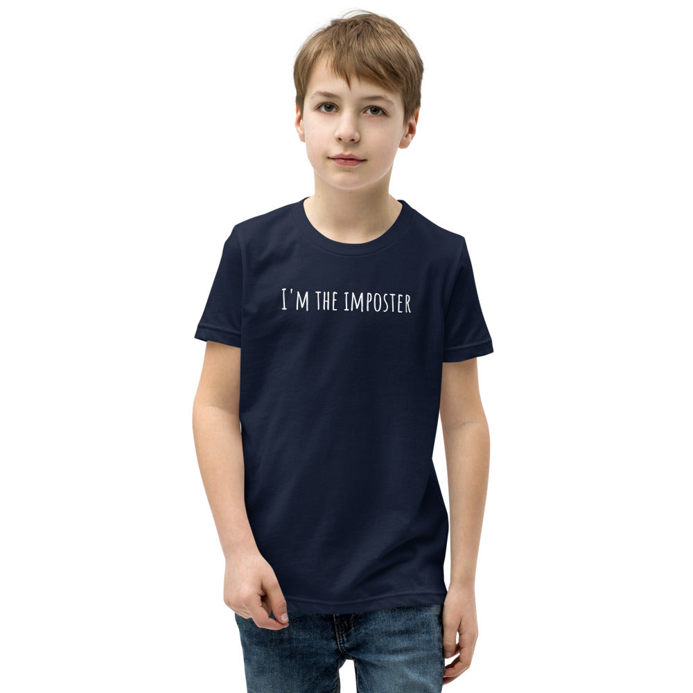 I'm the imposter (Youth)
