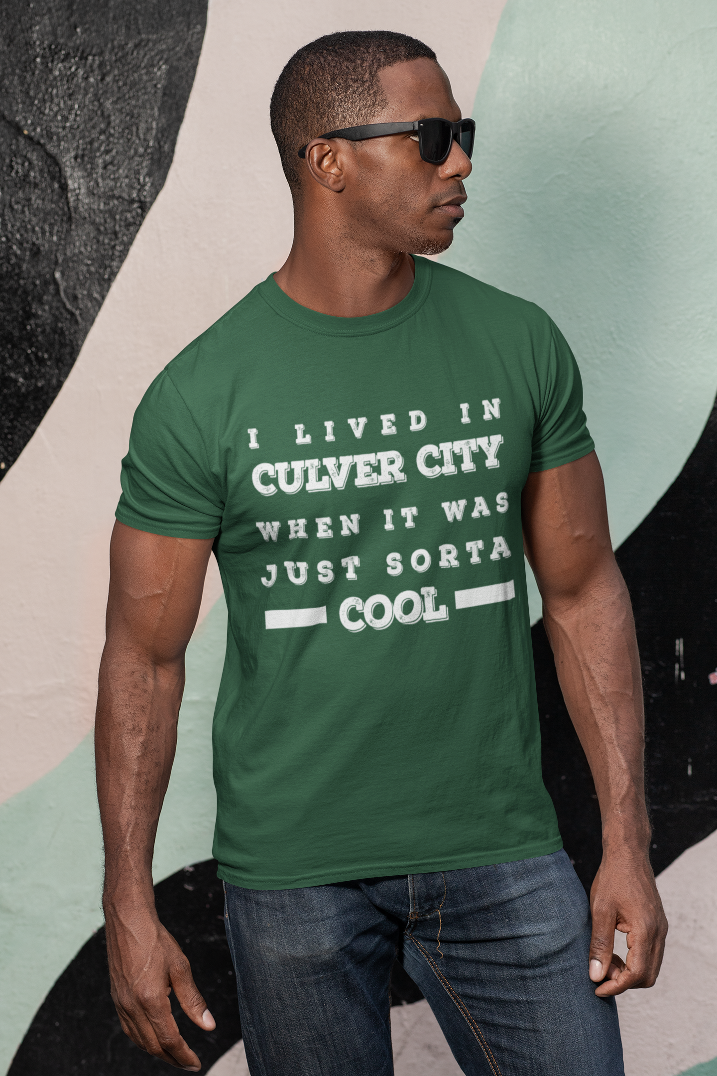 CULVER CITY COOL - 11 of Twelve