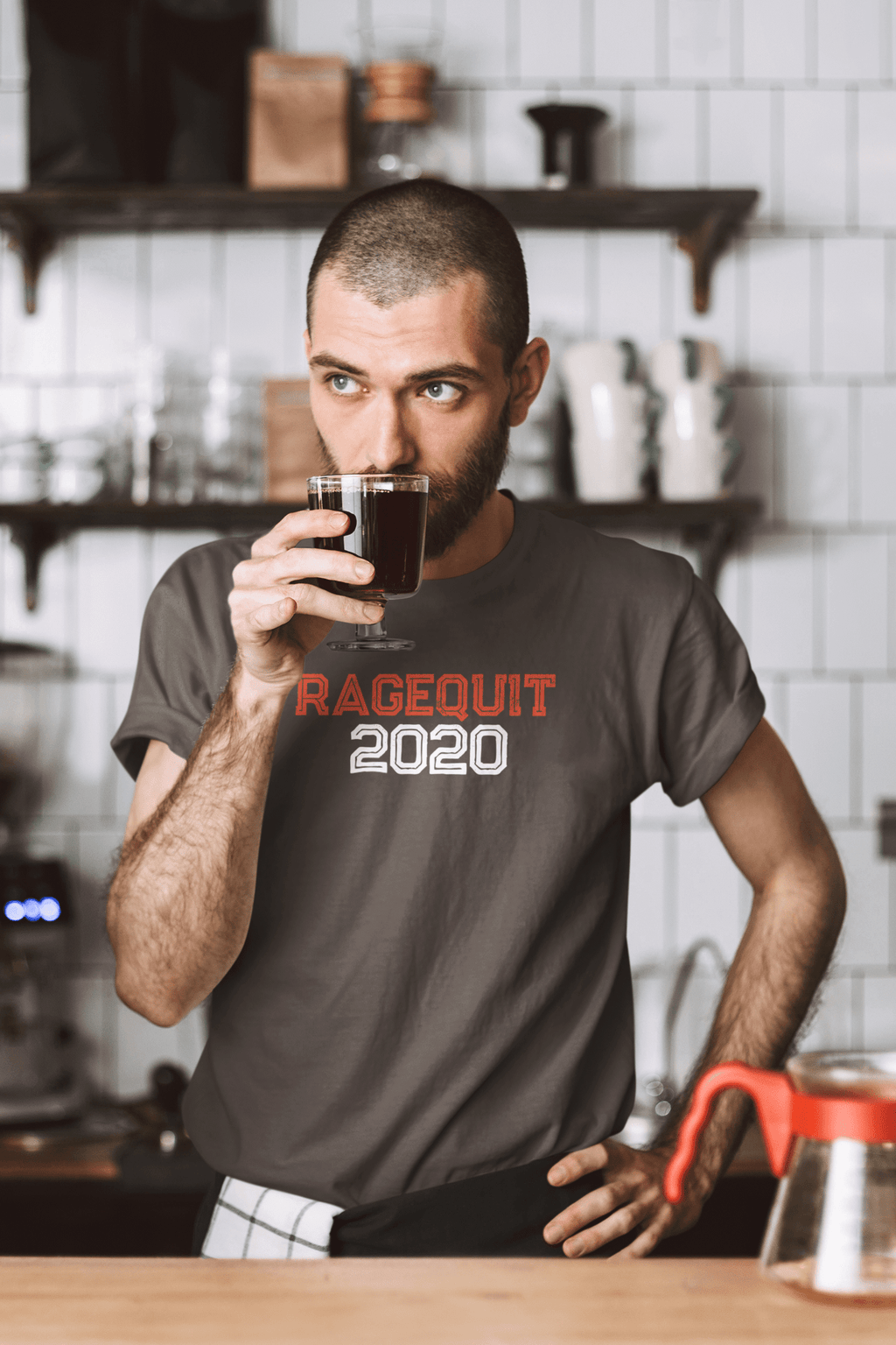 RAGEQUIT 2020 - 11 of Twelve