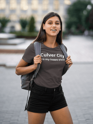 CULVER CITY IS MY HAPPY PLACE - 11 of Twelve