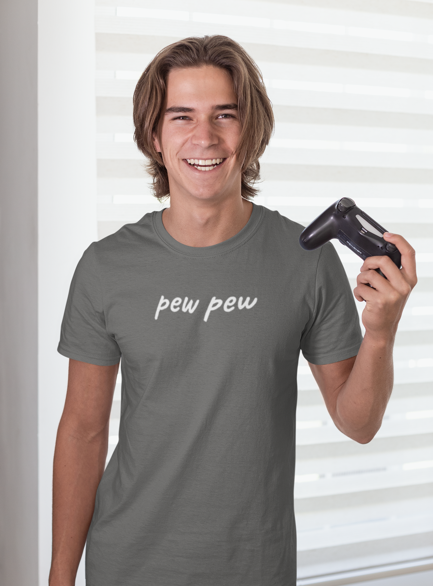 pew pew