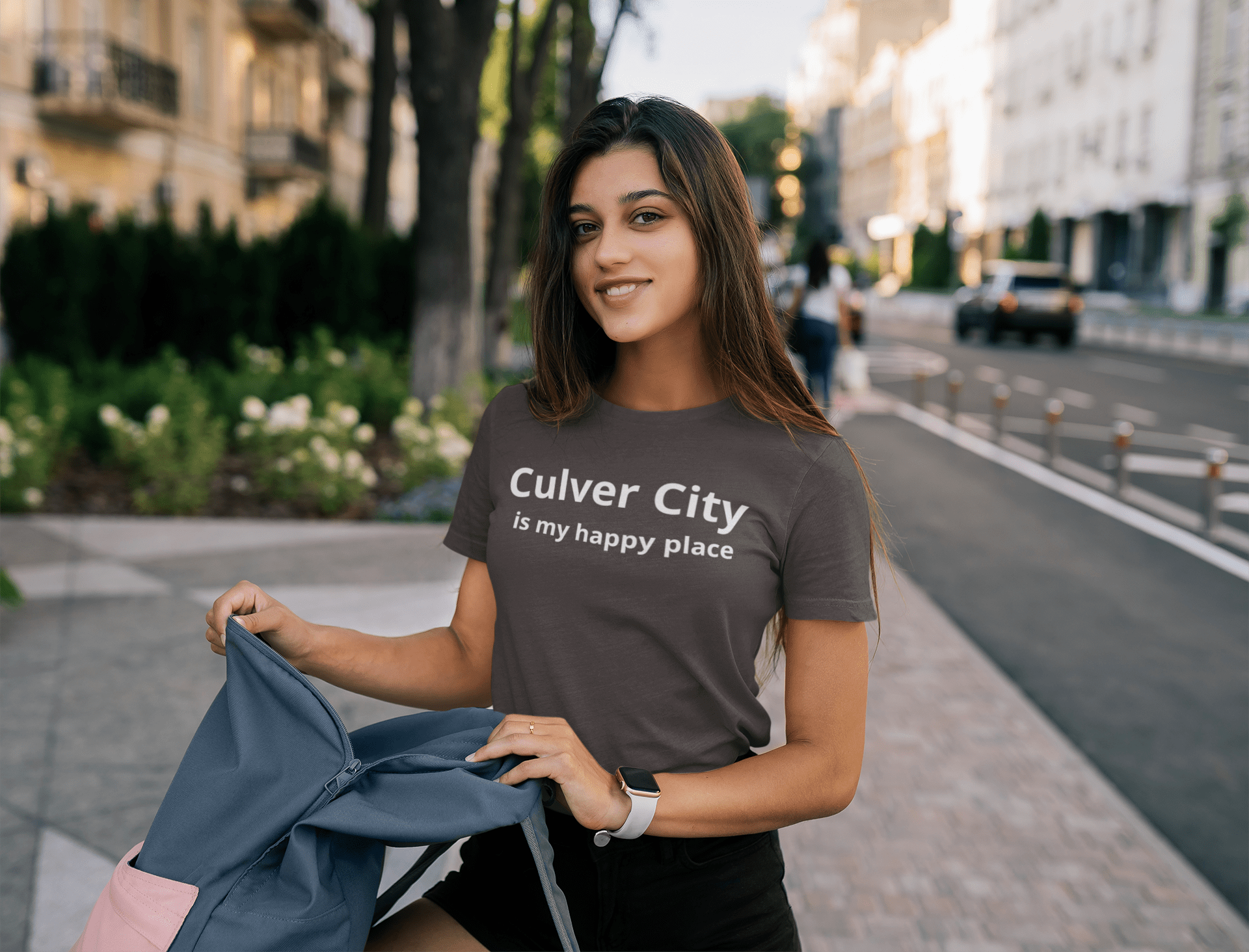 CULVER CITY IS MY HAPPY PLACE - 11 of Twelve