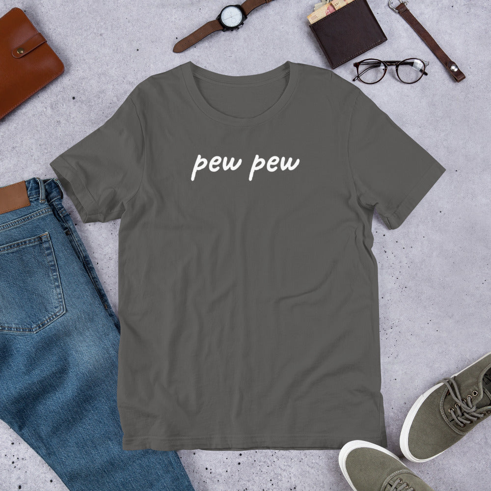 pew pew