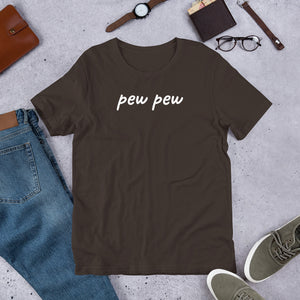 pew pew