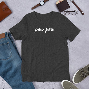 pew pew
