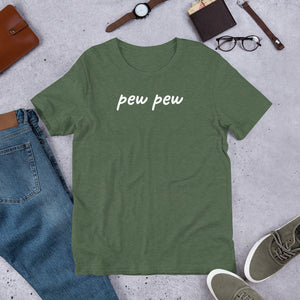 pew pew