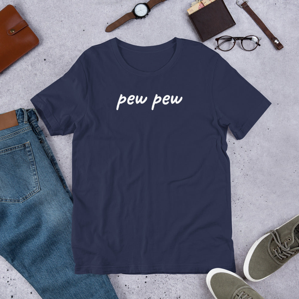 pew pew
