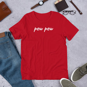 pew pew