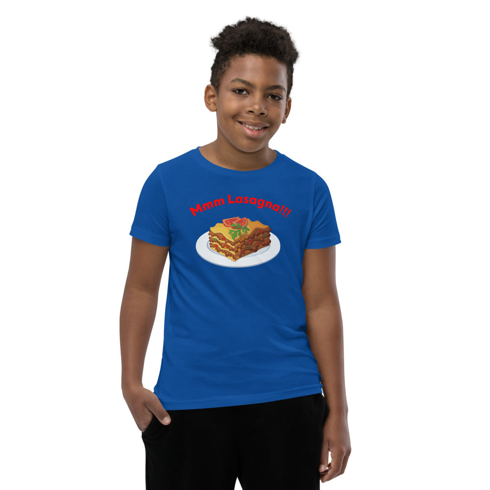 Mmm Lasagna!!! (Youth)